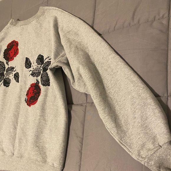 STONE ROSES’ CREWNECK SWEATSHIRT LIBERTINE - Picture 4 of 11